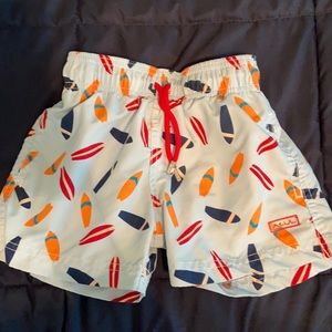 azul boys swim trunks